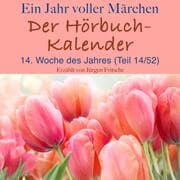 Cover von Ein Jahr voller Märchen: Der Hörbuch-Kalender