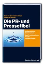 Cover von Die PR- und Pressefibel