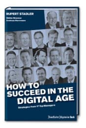 Cover von How to Suceed in the Digital Age