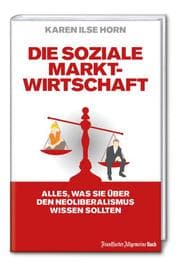 Cover von Die Soziale Marktwirtschaft