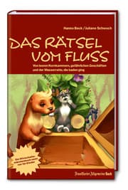 Cover von Das Rätsel vom Fluss