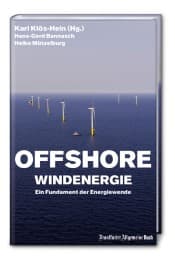 Cover von Offshore Windenergie