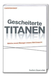 Cover von Gescheiterte Titanen