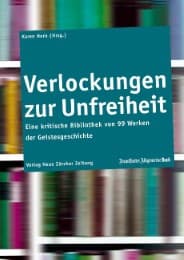 Cover von Verlockungen zur Unfreiheit