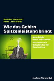 Cover von Wie das Gehirn Spitzenleistung bringt