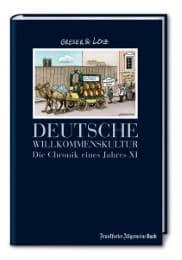 Cover von Deutsche Willkommenskultur