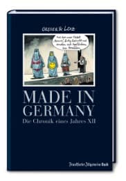 Cover von Made in Germany