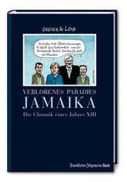 Cover von Verlorenes Paradies Jamaika