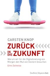 Cover von Zurück in die Zukunft