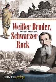 Cover von Weißer Bruder, schwarzer Rock