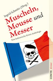 Cover von Muscheln, Mousse und Messer