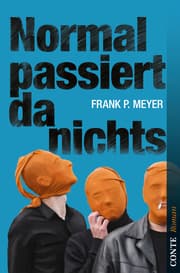 Cover von Normal passiert da nichts