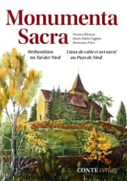 Cover von Monumenta Sacra
