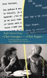 Cover von 'Cher Georges' - 'cher Eugen'