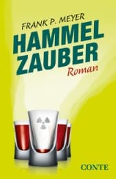 Cover von Hammelzauber