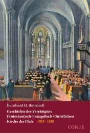 Cover von Geschichte der Vereinigten Protestantisch-Evangelisch-Christlichen Kirche der Pfalz 1