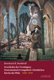 Cover von Geschichte der Vereinigten Protestantisch-Evangelisch-Christlichen Kirche der Pfalz 2