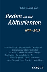 Cover von Reden an die Abiturienten (1999-2015)