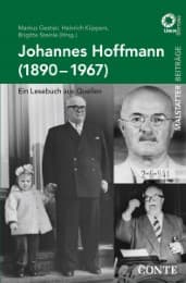 Cover von Johannes Hoffmann (1890-1967)