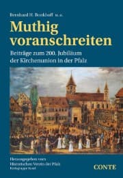 Cover von Muthig voranschreiten