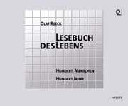 Cover von Lesebuch des Lebens
