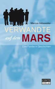 Cover von Verwandte auf dem Mars