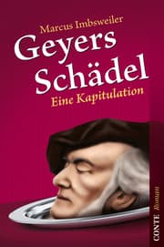 Cover von Geyers Schädel