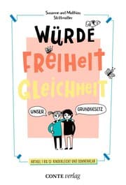 Cover von Würde, Freiheit, Gleichheit