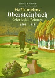 Cover von Die Malerkolonie Obersteinbach/Colonie des Peintres 1896-1918