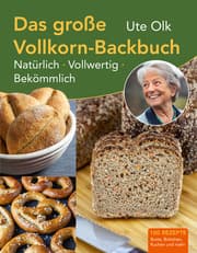 Cover von Das große Vollkorn-Backbuch