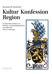 Cover von Kultur Konfession Region