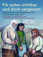 Cover von Für jeden sichtbar und doch vergessen