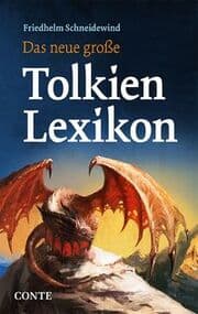 Cover von Das neue große Tolkien Lexikon