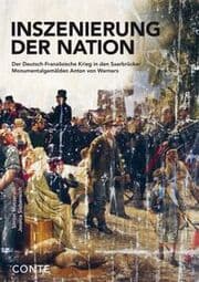 Cover von Inszenierung der Nation