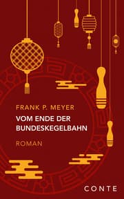 Cover von Vom Ende der Bundeskegelbahn