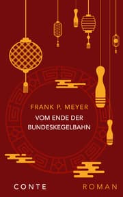 Cover von Vom Ende der Bundeskegelbahn
