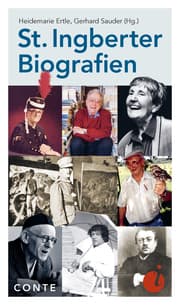Cover von St. Ingberter Biografien
