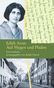 Cover von Edith Aron: Auf Wegen und Pfaden