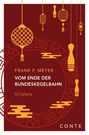 Cover von Vom Ende der Bundeskegelbahn