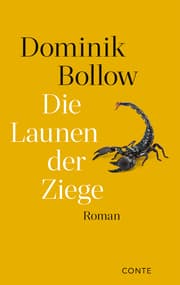 Cover von Die Launen der ZIege
