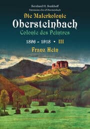 Cover von Die Malerkolonie Obersteinbach/Colonie des Peintres 1896-1918 III