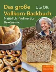 Cover von Das große Vollkorn-Backbuch