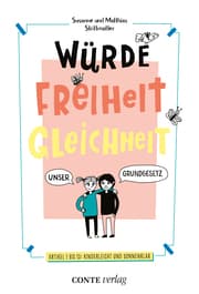 Cover von Würde, Freiheit, Gleichheit