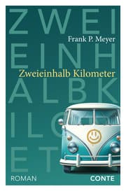 Cover von Zweieinhalb Kilometer