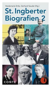 Cover von St. Ingberter Biografien 2