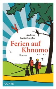 Cover von Ferien auf Khnomo