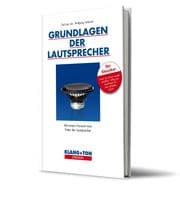 Cover von Grundlagen der Lautsprecher