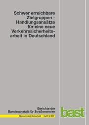 Cover von Schwer erreichbare Zielgruppen