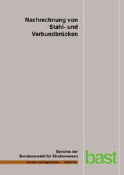 Cover von Nachrechnung von Stahl- und Verbundbrücken