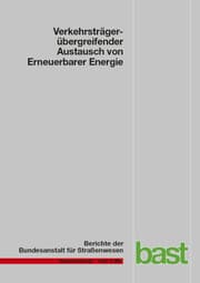 Cover von Verkehrsträgerübergreifender Austausch von Erneuerbarer Energie